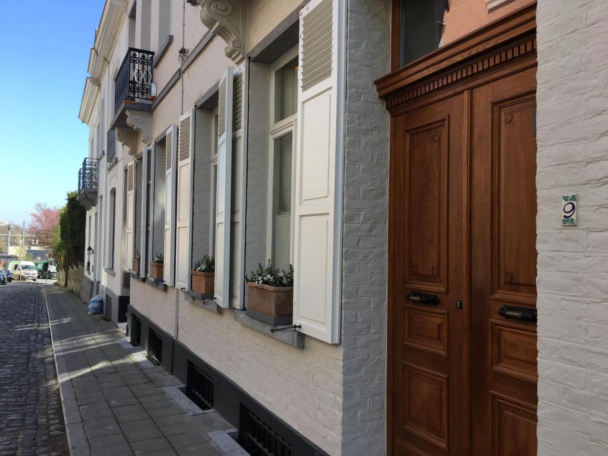 Aparthotel Blue Alice Brüssel Exterior foto